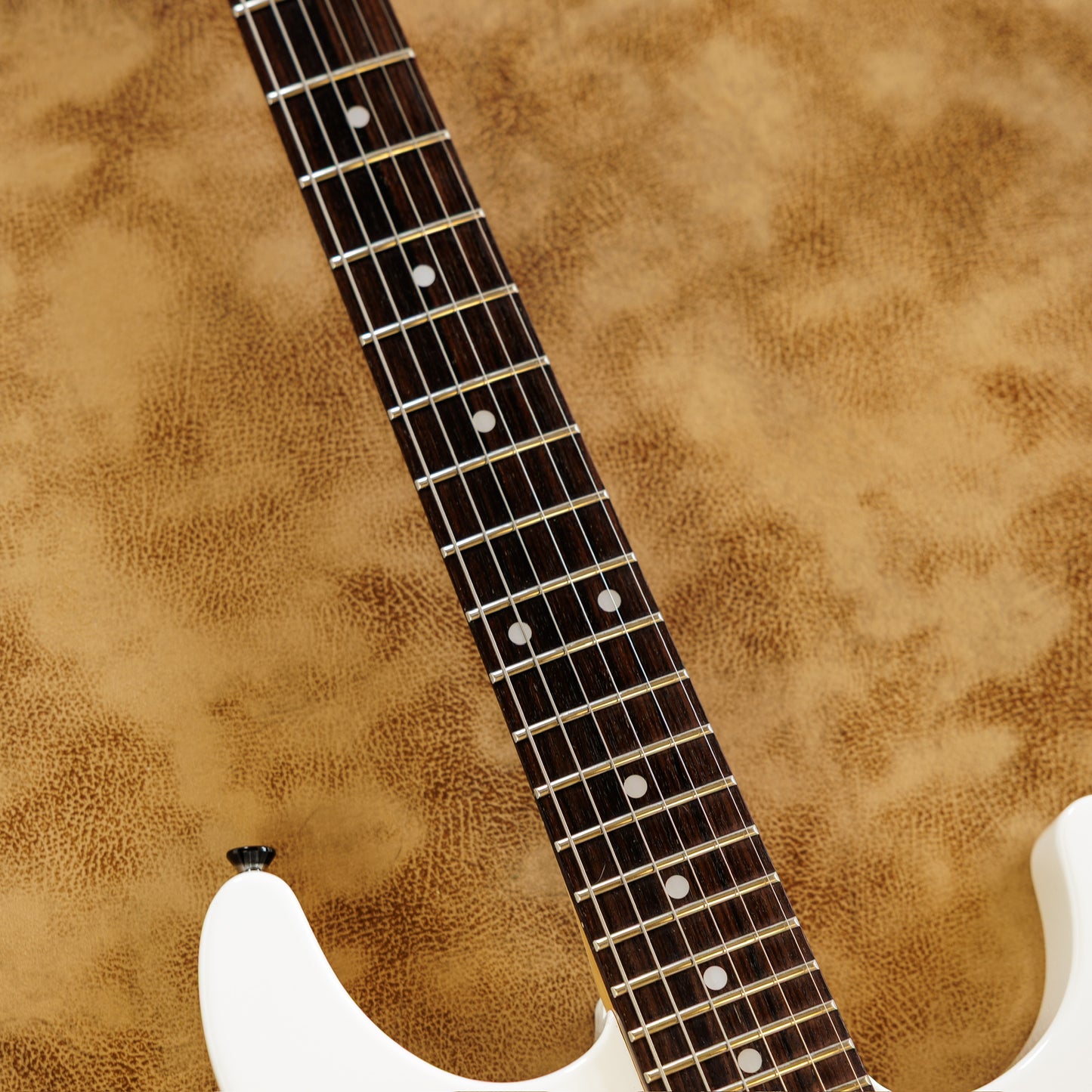 Fender Limited Edition HM Strat Reissue 2020 - Bright White