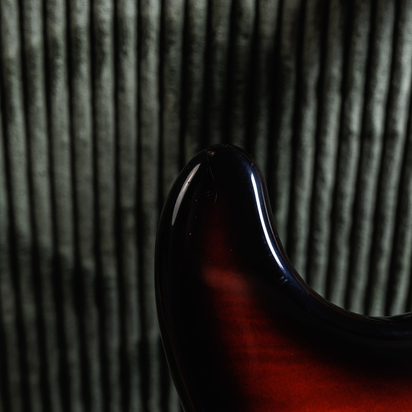 Fender Strat Ultra 1991 Flame Top