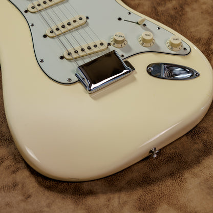 Fender American Vintage II '61 Stratocaster 2022 - Present - Olympic White