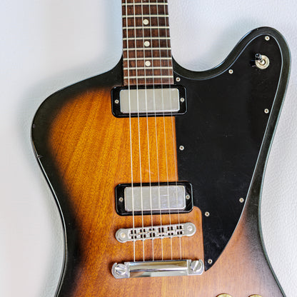 Gibson Firebird Studio '70s Tribute 2012 - 2013 - Satin Vintage Sunburst