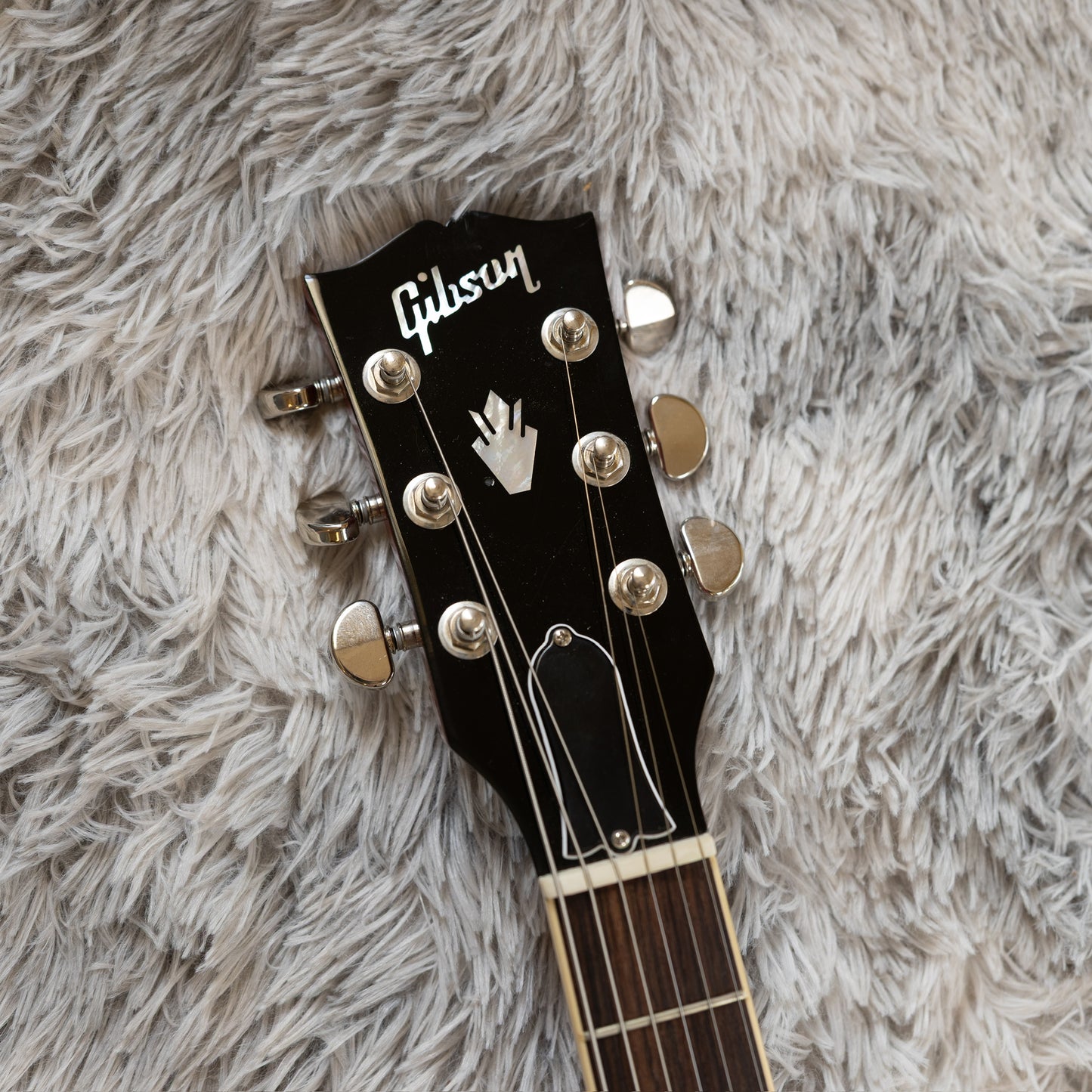 Gibson ES-339 Figured 2020 - Present - Figured Sixties Cherry