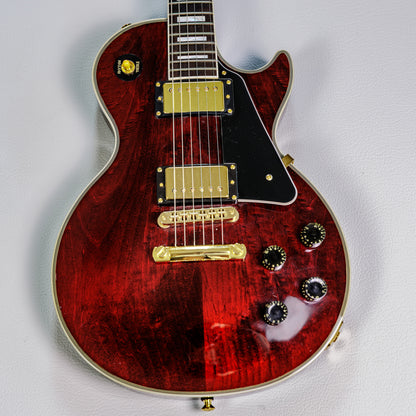 Gibson Les Paul Classic Custom 2012 - Wine Red