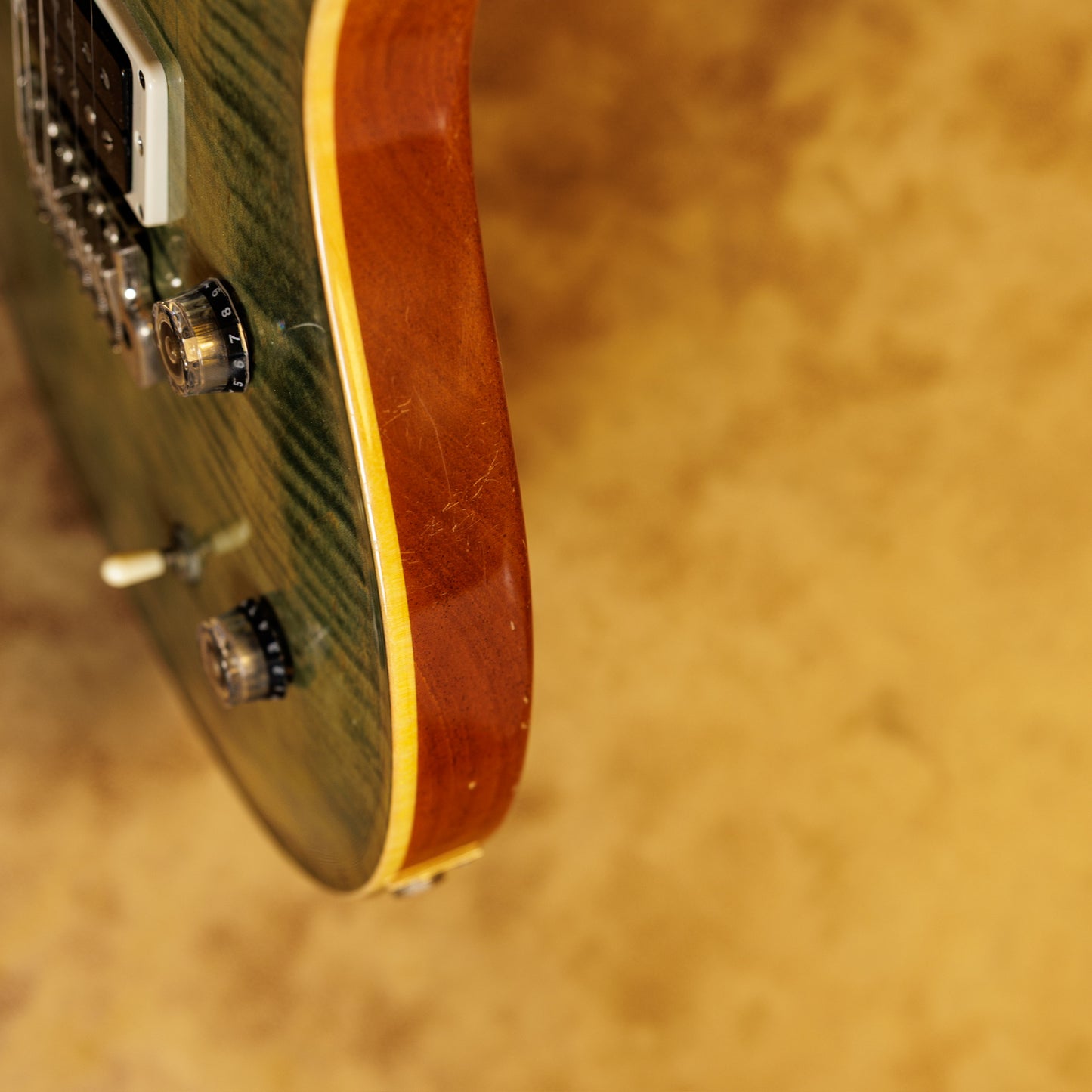 PRS CE 24 2016 - Present - Trampas Green