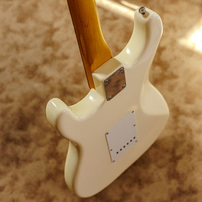 Fender American Vintage II '61 Stratocaster 2022 - Present - Olympic White