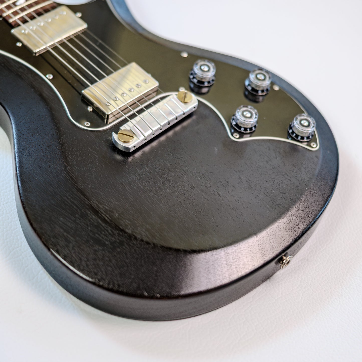PRS S2 Singlecut Standard Satin 2016 - 2019 - Charcoal
