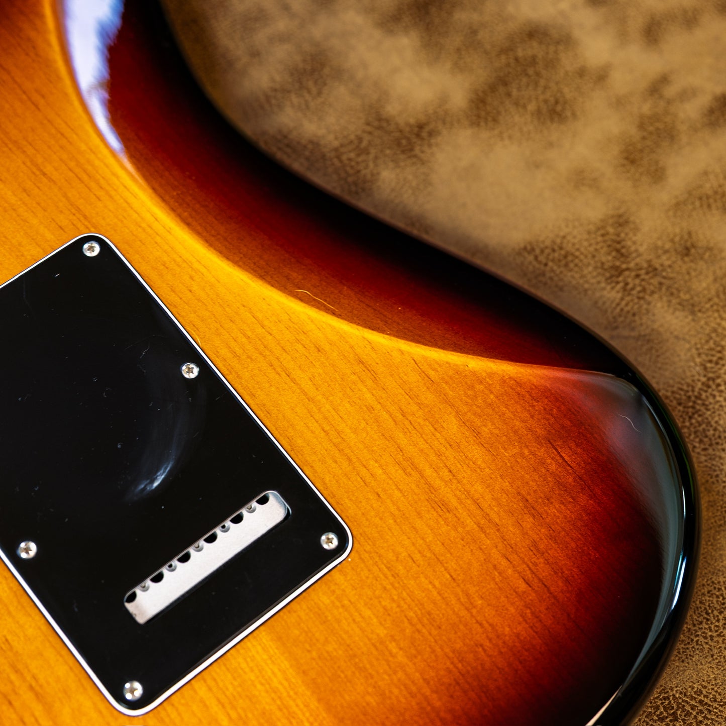 Fender American Special Stratocaster HSS with Rosewood Fretboard 2010 - 2018 - 3-Color Sunburst