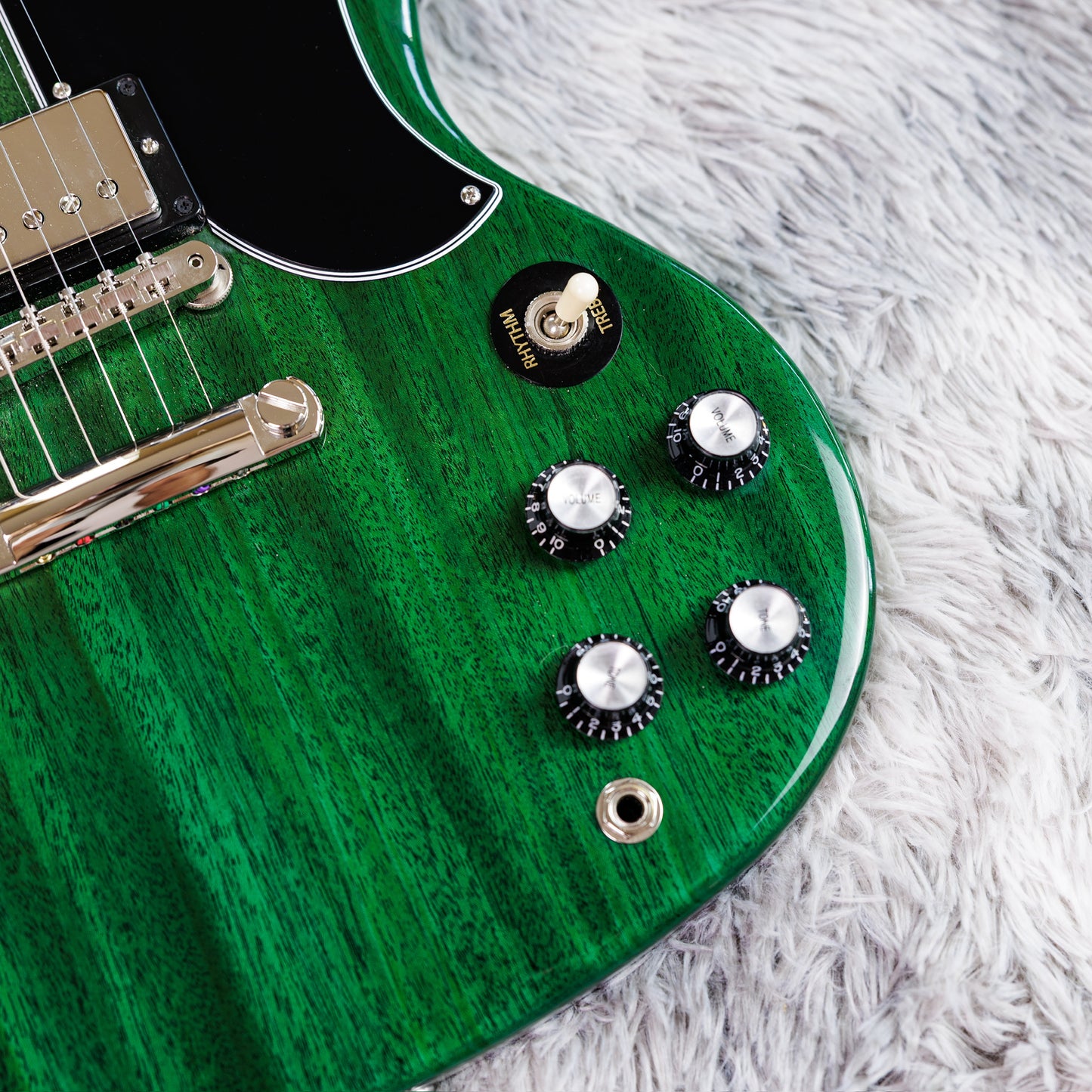 Gibson SG Standard '61 2023 - Present - Translucent Teal