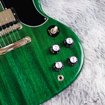 Gibson SG Standard '61 2023 - Present - Translucent Teal