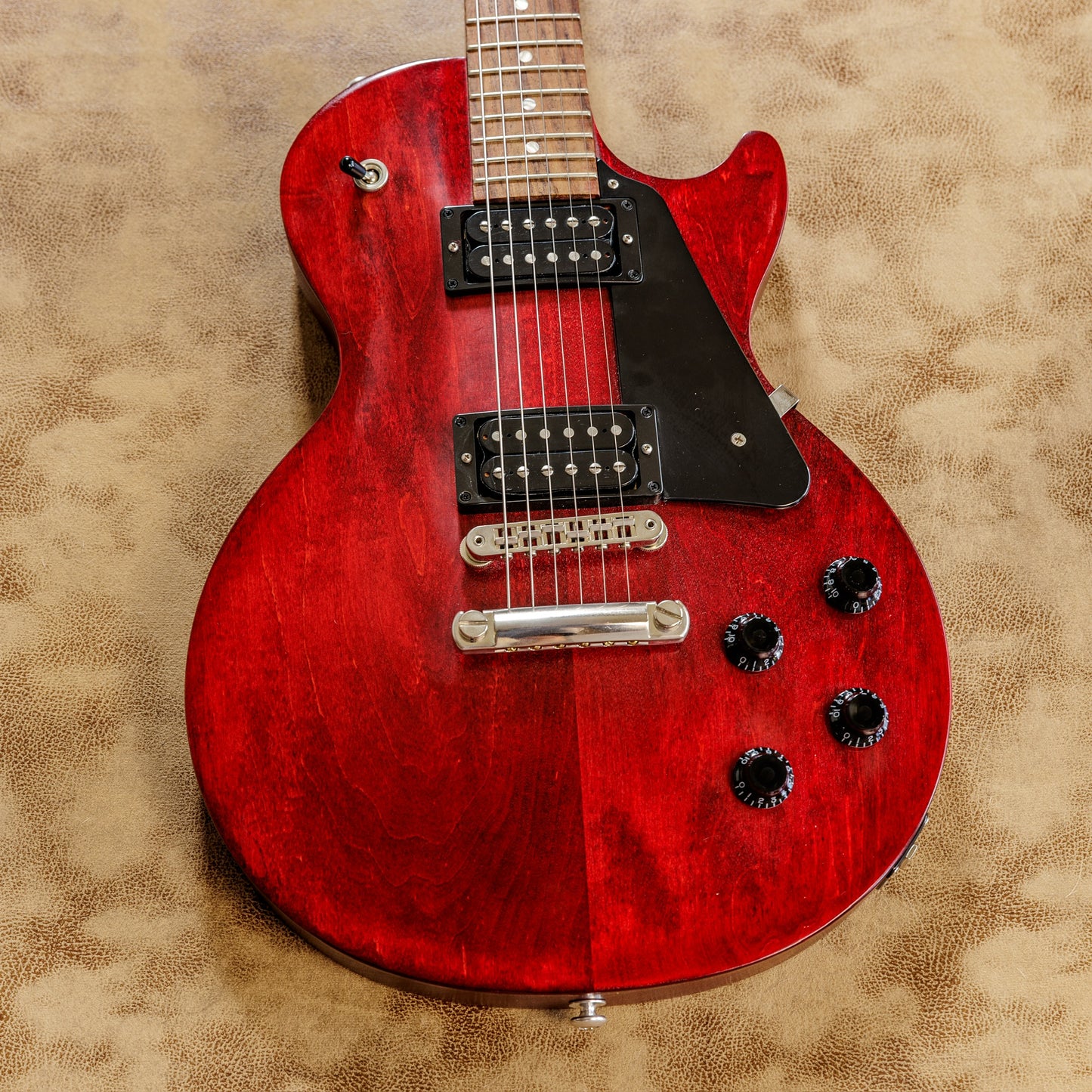 Gibson Les Paul Faded 2018 - Worn Cherry