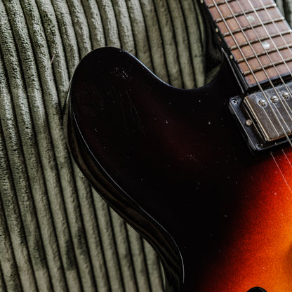 Gibson Memphis ES-335 Studio (2-Knob) 2014 - 2015 - Sunburst