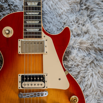 CLEAN Gibson Les Paul Traditional Pro Exclusive 2009 - 2012 - Heritage Cherry Sunburst