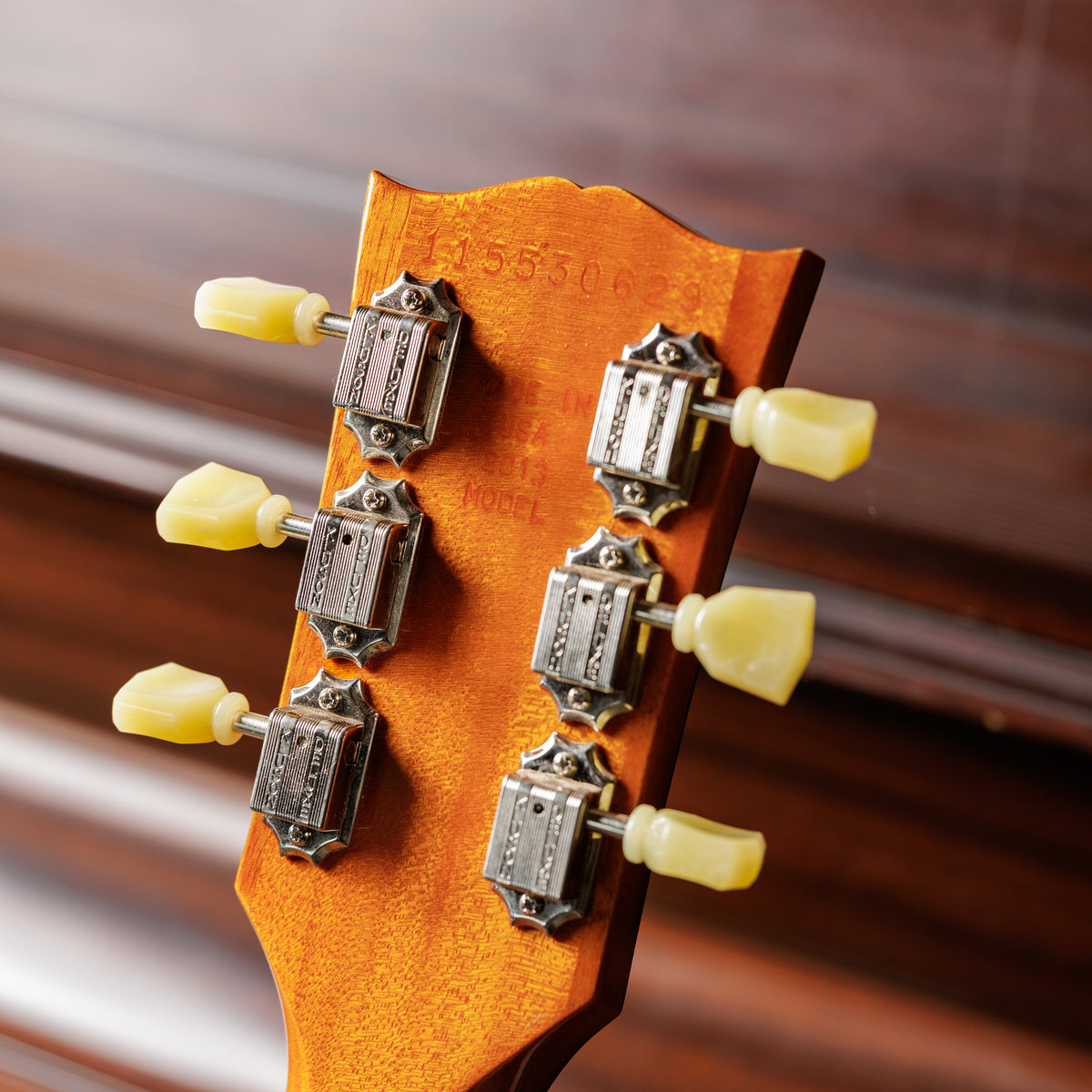 Gibson Gary Moore Les Paul Standard 2013 - Lemonburst