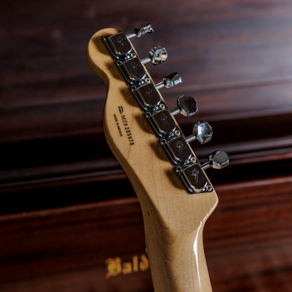 Fender Classic Series '72 Telecaster Thinline 2000 - 2018 - Natural