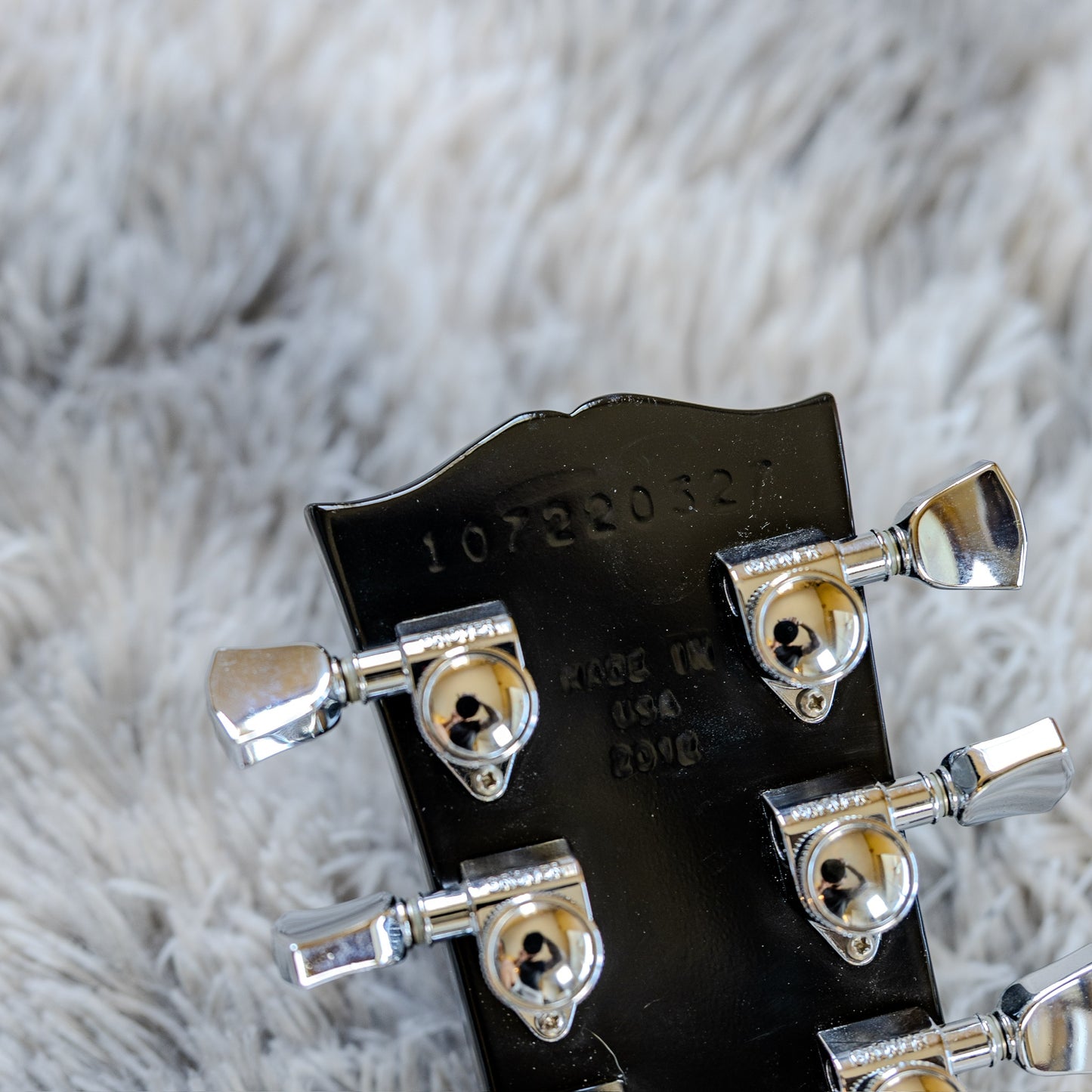 Gibson Les Paul Traditional Pro Exclusive 2009 - 2012 - Ebony