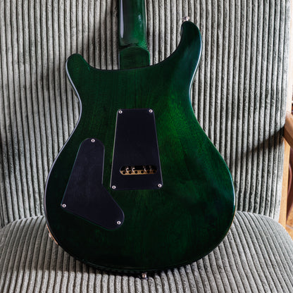 PRS Custom 24 10-Top 1991 - 2010 - Emerald Green