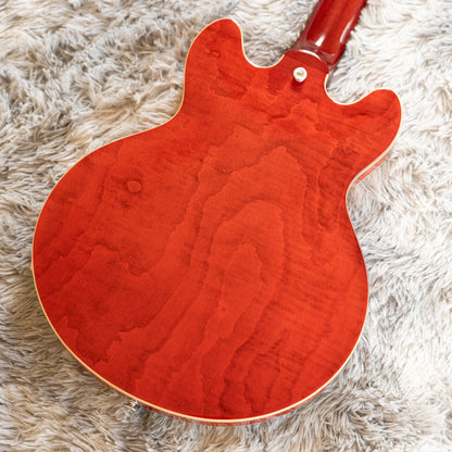 Gibson ES-339 Figured 2020 - Present - Figured Sixties Cherry