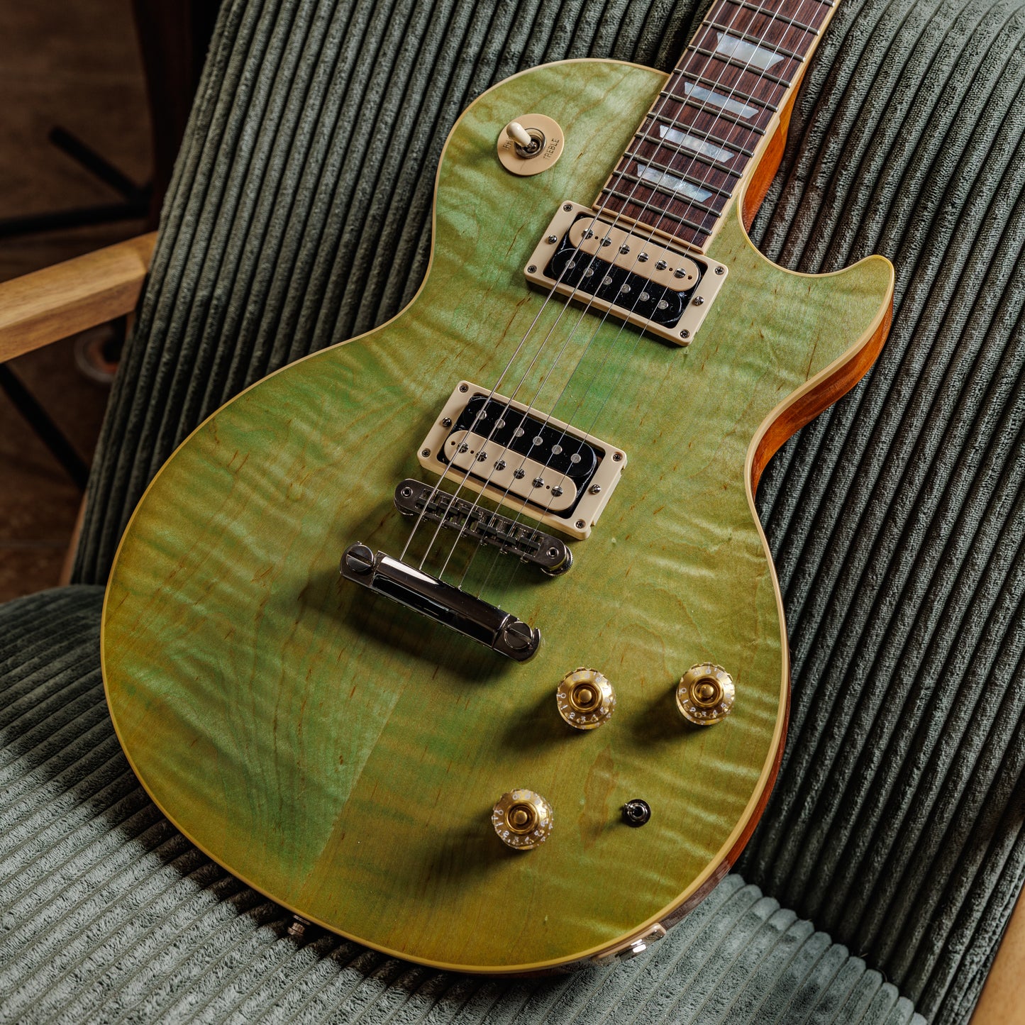 Gibson Les Paul Classic 2015 - Seafoam Green
