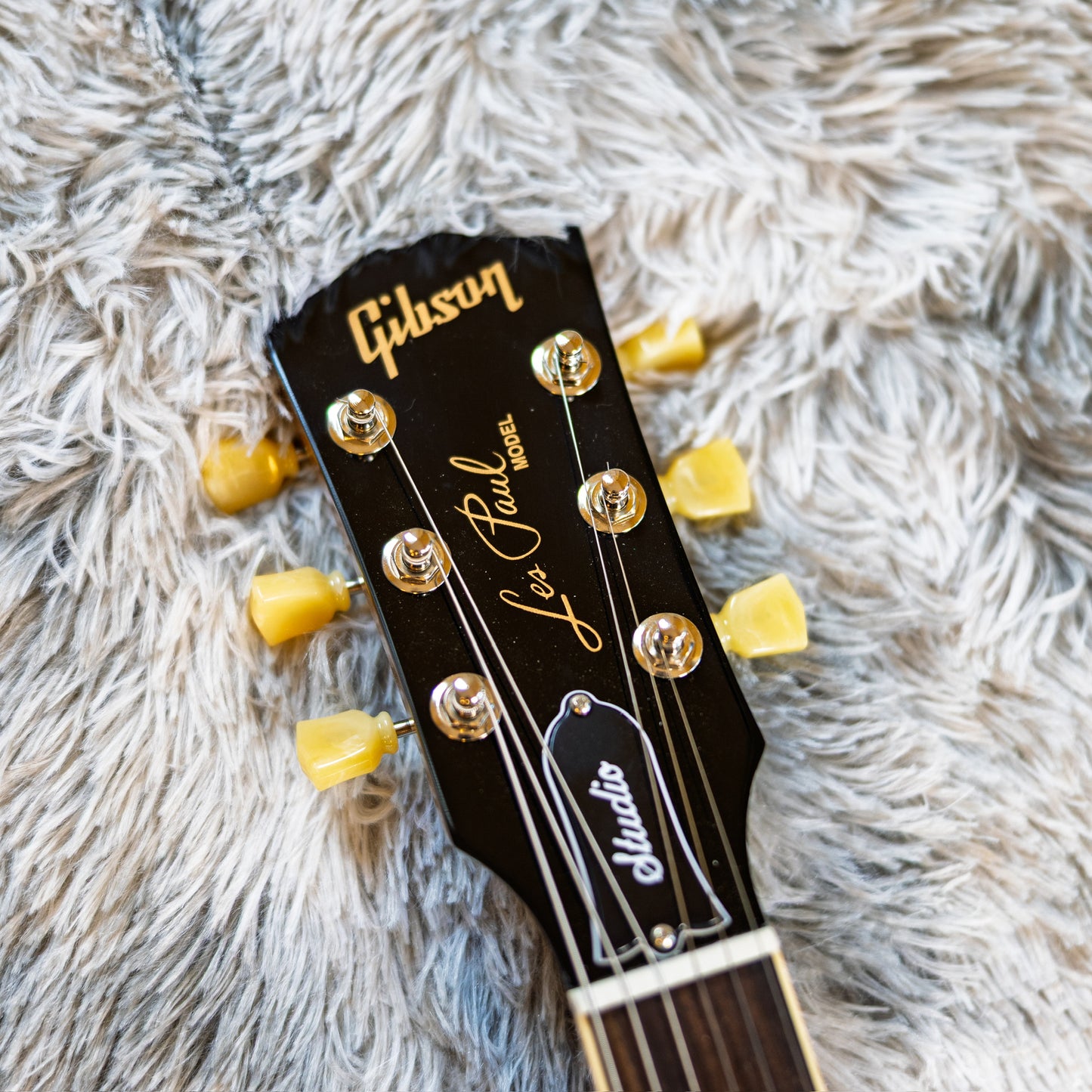 Limited Run Gibson Les Paul Studio Figured 2025 - Present - Honey Burst
