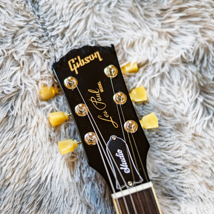 Limited Run Gibson Les Paul Studio Figured 2025 - Present - Honey Burst