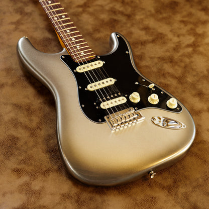Fender American Professional II Stratocaster HSS with Rosewood Fretboard 2020 - Present - Mercury