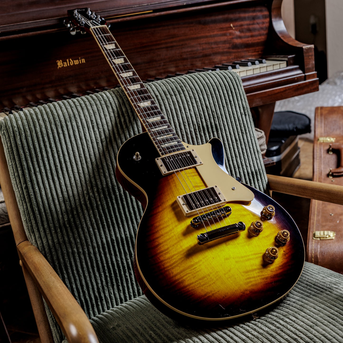 Heritage Standard H-150 2024 - Original Sunburst
