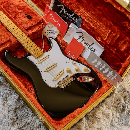 Like New Fender Jimi Hendrix Artist Series Signature Stratocaster 2016 - 2018 - Black