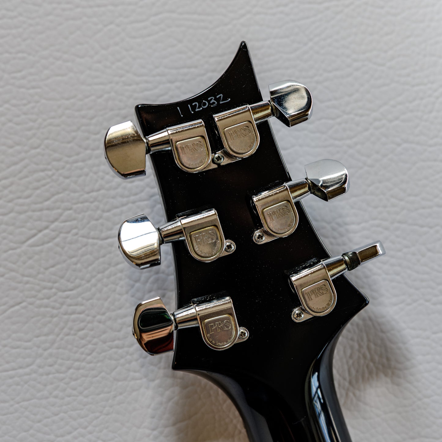 PRS Custom 24 10-Top 1991 - Gray Black