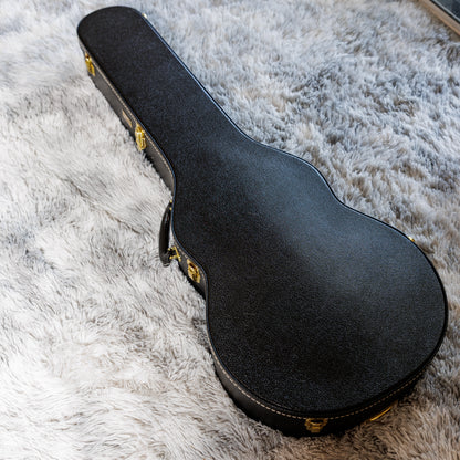 Gibson Custom Shop Historic 3-Pickup '57 Les Paul Custom Black Beauty Reissue with Bigsby 2026 - Ebony VOS