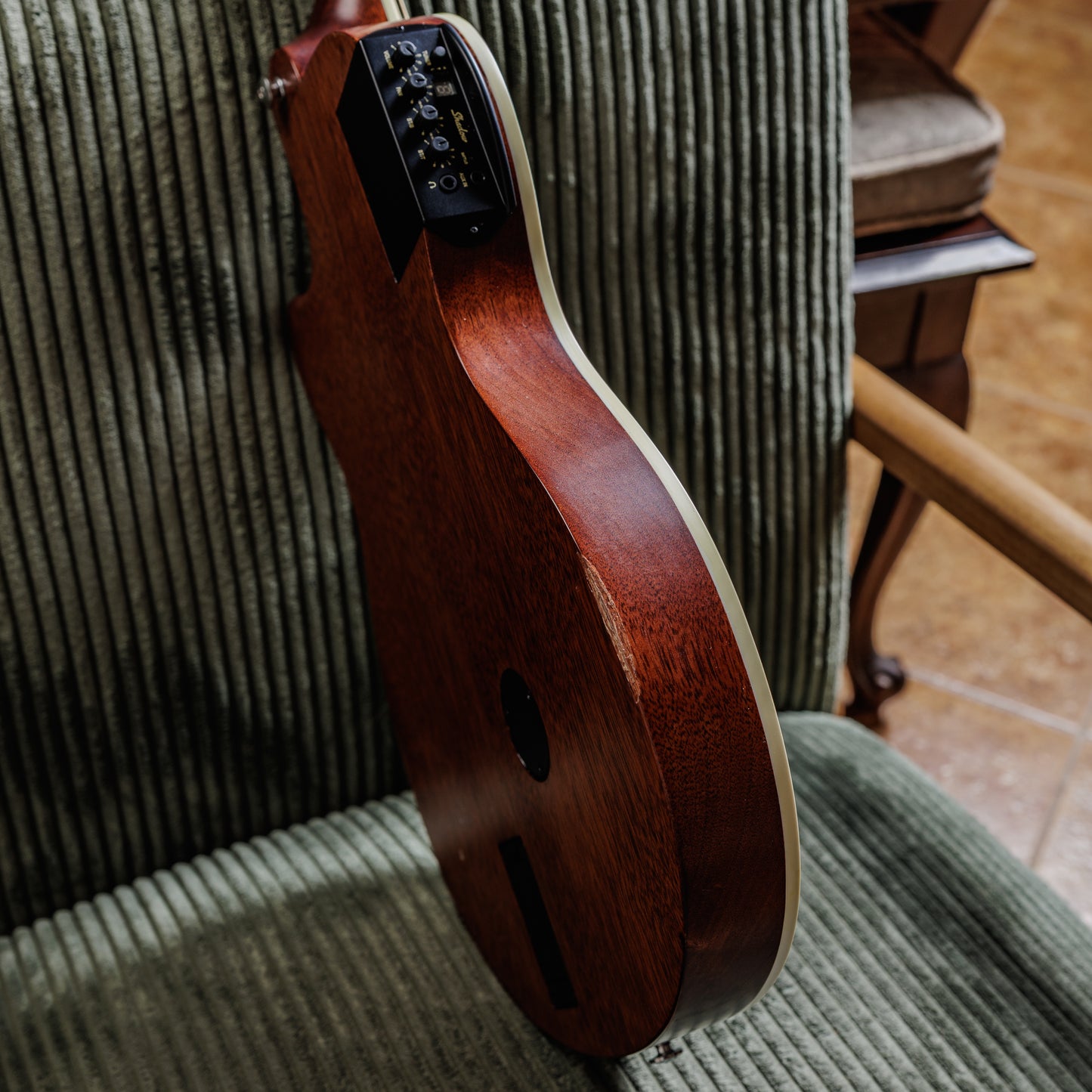 Epiphone SST Coupe 2018 - 2019 - Ebony