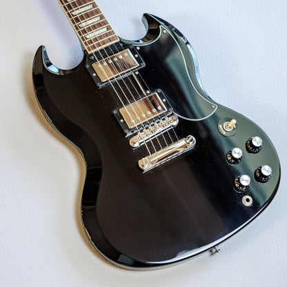 Gibson SG Standard '61 with Stoptail 2021 - Present - Ebony