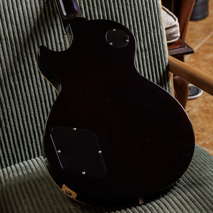 Gibson Slash "Victoria" Les Paul Standard 2025 - Goldtop