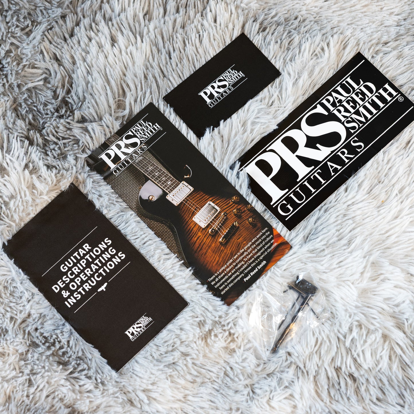 CLEAN PRS S2 McCarty 594 Thinline 2020 - Present - Vintage Cherry