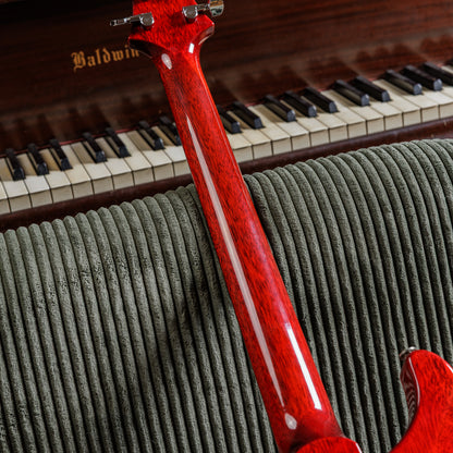 PRS 35th Anniversary S2 Custom 24 2020 - Scarlet Red