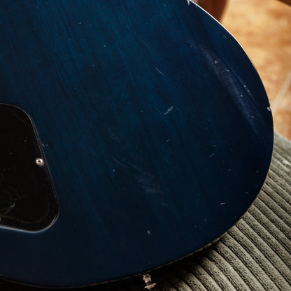 Gibson Les Paul Standard 2011 - Chicago Blue