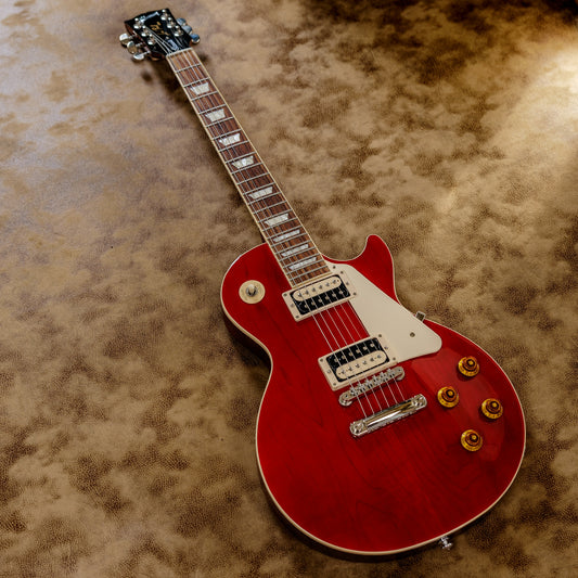 CLEAN Gibson Les Paul Classic 2019 - 2023 - Translucent Cherry
