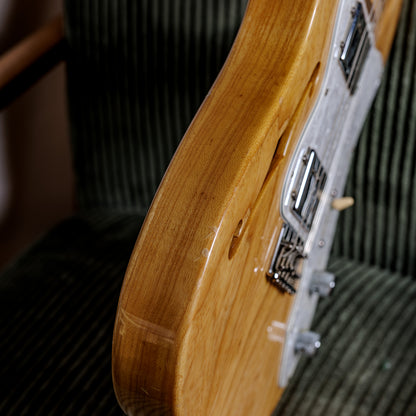 Fender Classic Series '72 Telecaster Thinline 2000 - 2018 - Natural