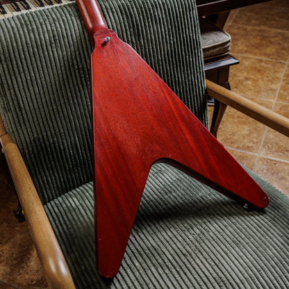 Gibson Flying V 2002 - 2012 - Faded Cherry