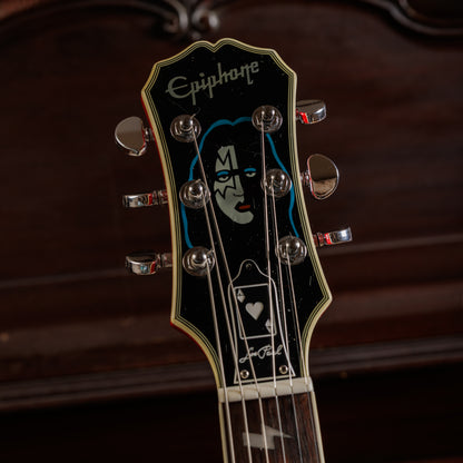 Epiphone Ace Frehley Signature Les Paul 2004 - Heritage Cherry Sunburst