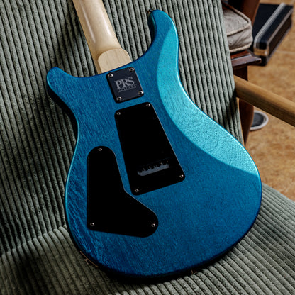PRS Special Order CE 24 Satin Nitro 2022 - Aquamarine