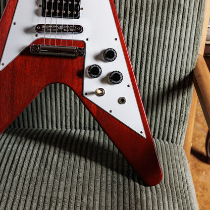 Gibson Flying V 2002 - 2012 - Faded Cherry