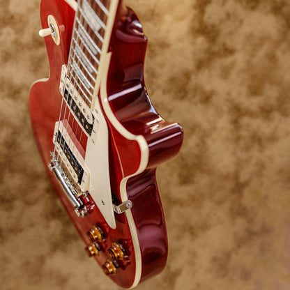 CLEAN Gibson Les Paul Classic 2019 - 2023 - Translucent Cherry