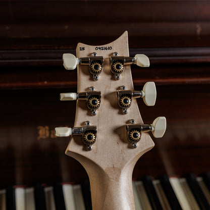 PRS CE 24 Wood Library Quilt Top