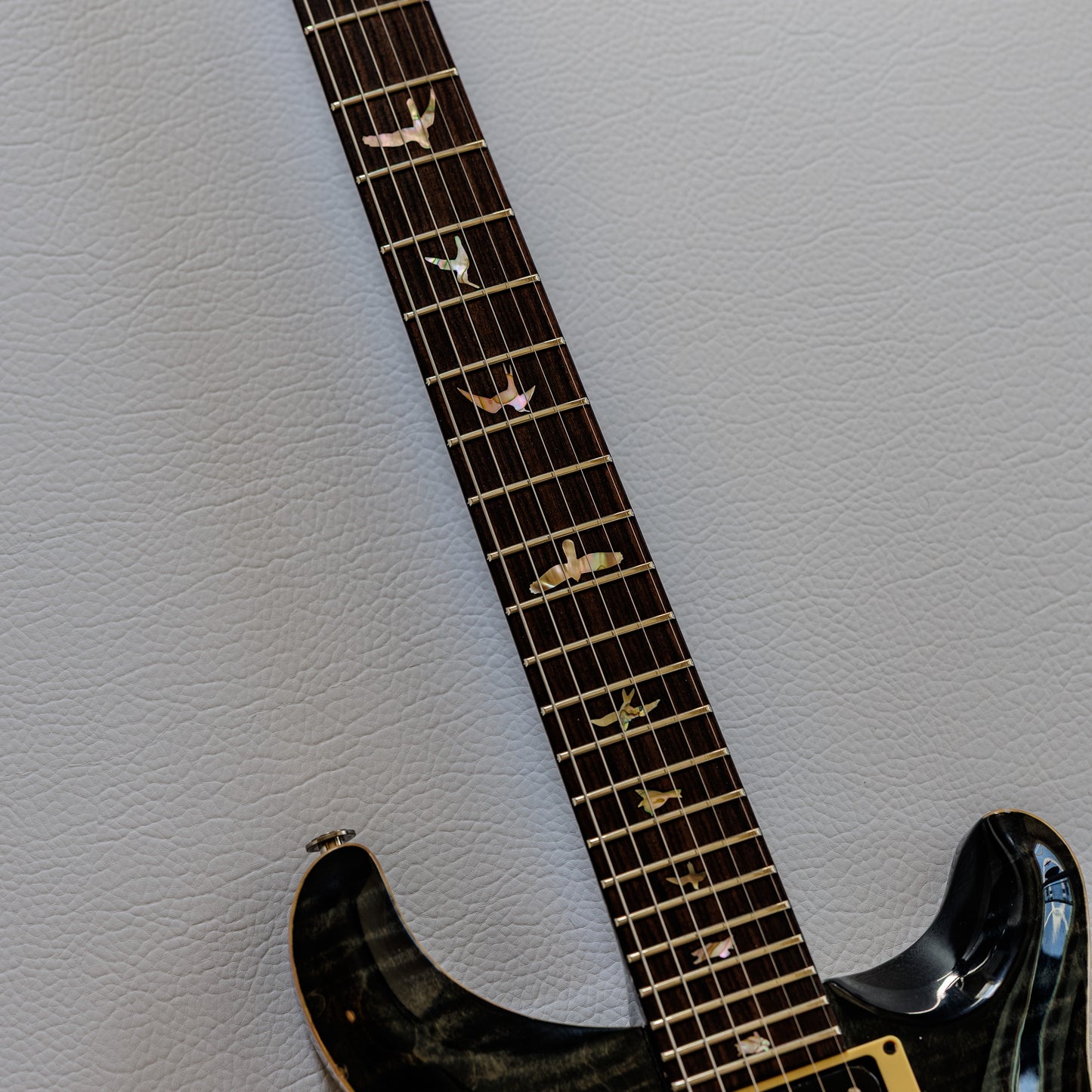 PRS Custom 24 10-Top 1991 - Gray Black