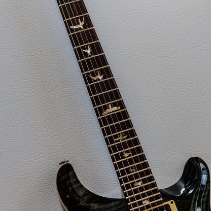 PRS Custom 24 10-Top 1991 - Gray Black