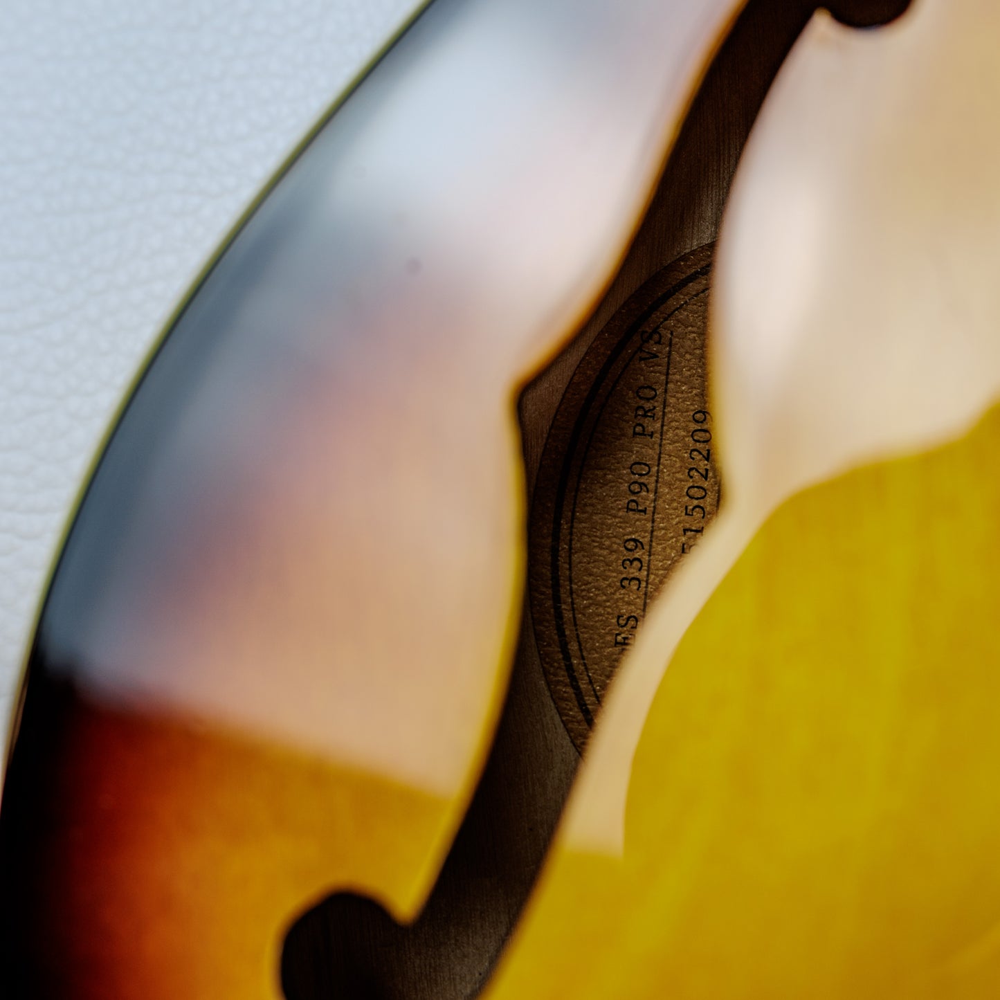 Epiphone ES-339 P90 Pro 2014 - 2019 - Vintage Sunburst
