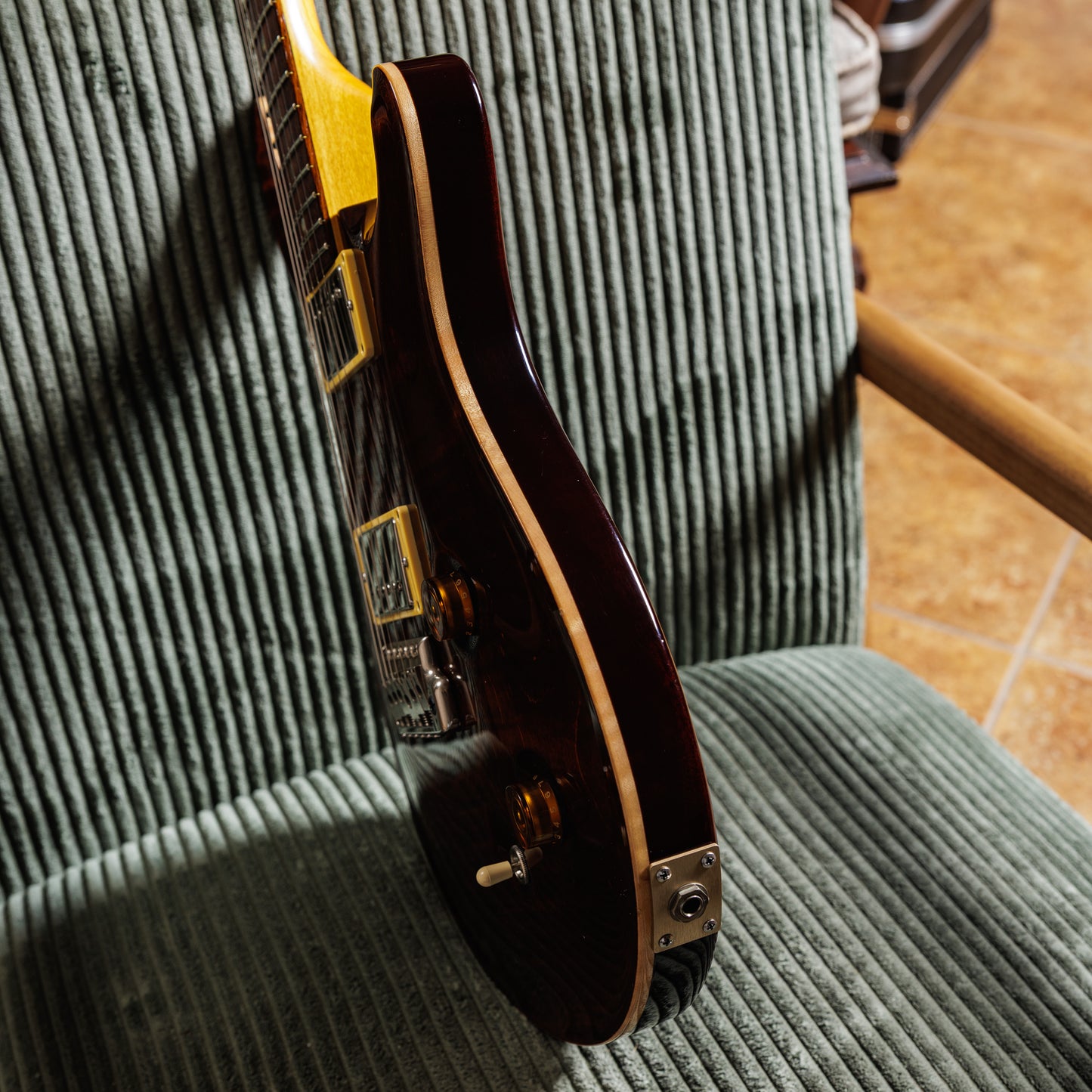 PRS CE 22 Maple Top Tremolo 1997 - Tortoise Shell