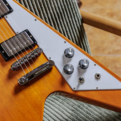 Gibson Flying V 2023 - Antique Natural