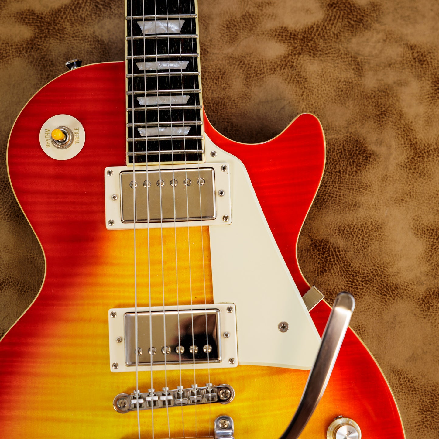 Epiphone Limited Edition Joe Bonamassa '60 Les Paul Standard 2020 - Norm Burst