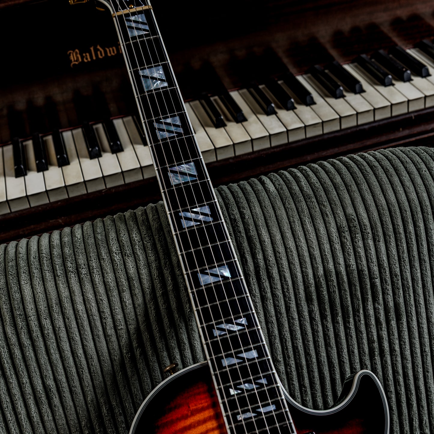 Gibson Les Paul Supreme 2023 - Present - Fireburst