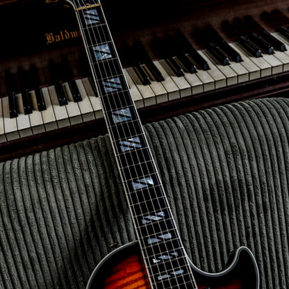 Gibson Les Paul Supreme 2023 - Present - Fireburst